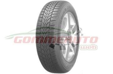 COP. 195/65TR15 DUNLOP WINTERRESPONSE 2 91T M+